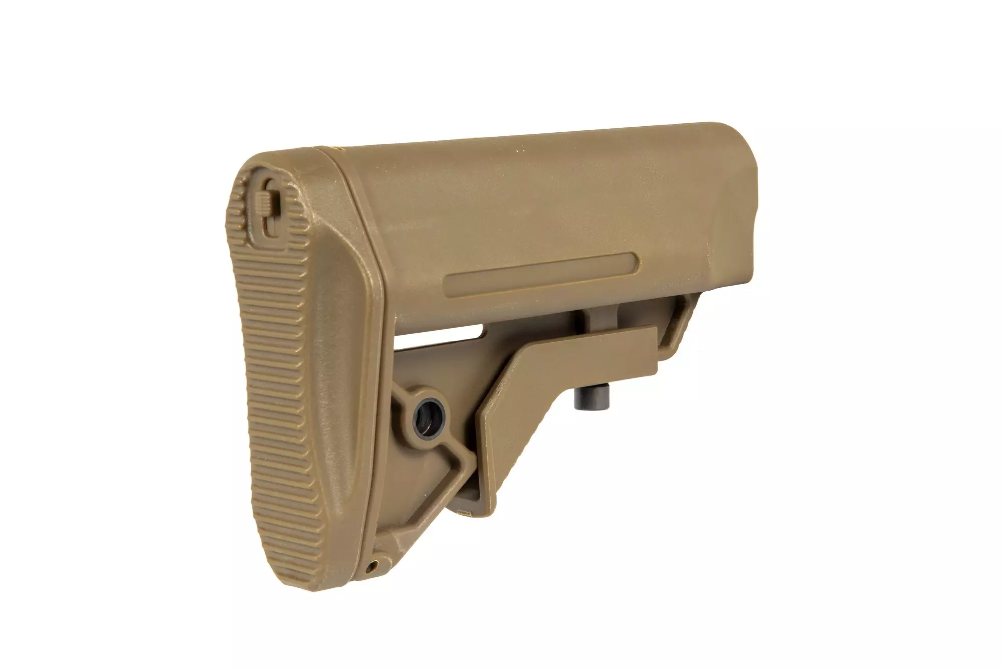 Kolba BD3669A do replik M4/M16 - tan EME-09-027111-00 asgbox.pl asgbox.pl - Kolba BD3669A do replik M4/M16 - tan