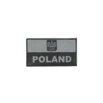 asgbox.pl - Naszywka IR - Flaga Polski - FG