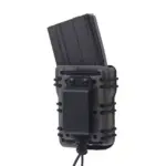 asgbox.pl - Ładownica SMC na magazynek 5.56 (wersja z dodatkowym wypełnieniem) - foliage green