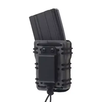 asgbox.pl - Ładownica SMC na magazynek 5.56 (wersja z dodatkowym wypełnieniem) - foliage green