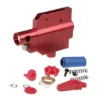 asgbox.pl - Kompletna komora hop-up CNC z MBlock do replik typu SCAR