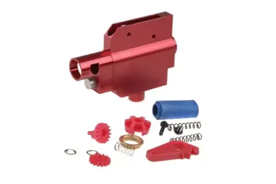 asgbox.pl - Kompletna komora hop-up CNC z MBlock do replik typu SCAR
