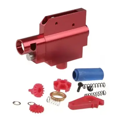 asgbox.pl - Kompletna komora hop-up CNC z MBlock do replik typu SCAR