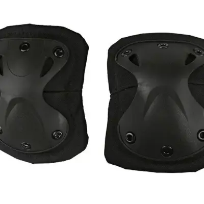 asgbox.pl - Ochraniacze na kolana Future - czarny