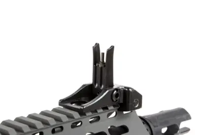 Replika karabinka CM16 SRXL - Battleship Grey - obrazek 5