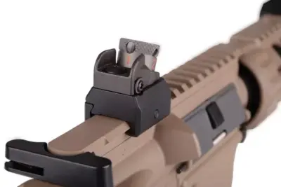 Replika karabinka TR16 CRW Viper DST - tan - obrazek 4