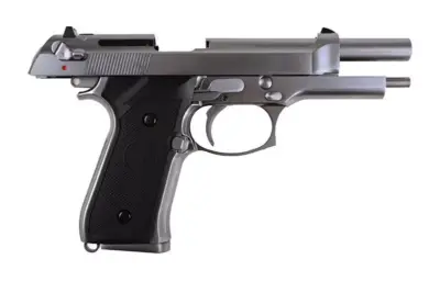 Replika pistoletu M92 v.2 - silver - obrazek 2