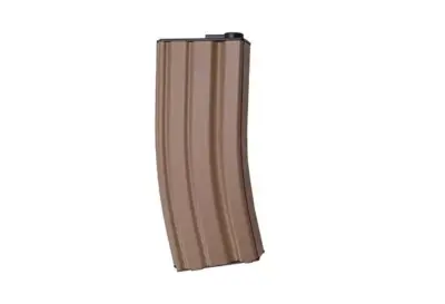 Magazynek hi-cap 300 kulek do replik Katana - tan - obrazek 5
