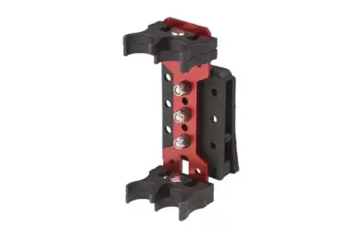 Ładownica Shotshell 4Q 12GA - czerwona - obrazek 2