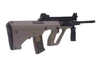 Replika karabinka SW-020C - tan - obrazek 3