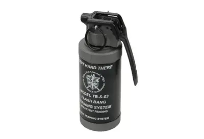 Zestaw granatów treningowych Hakkotsu Thunder-B - obrazek 2