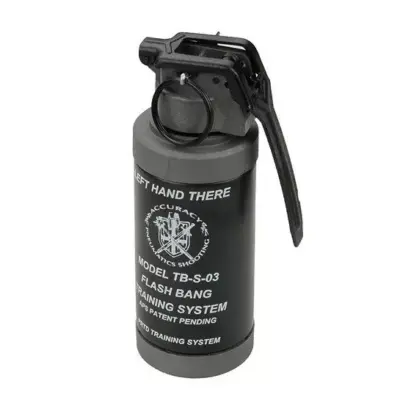 Alternative view of Zestaw granatów treningowych Hakkotsu Thunder-B