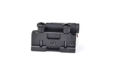 Replika celownika kolimatorowego typu SRS 1x38 - czarna - obrazek 5