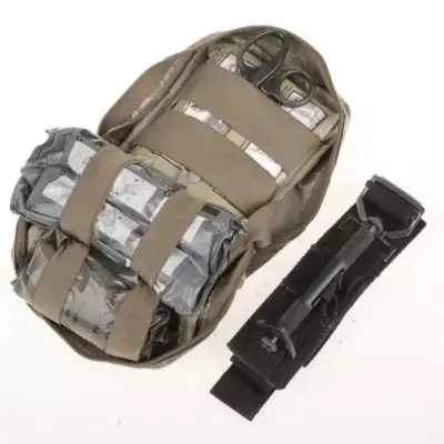 Alternative view of Zasobnik medyczny - czarny