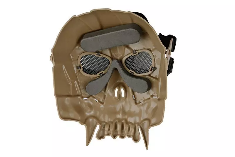 Maska MAS-54 - piaskowy UTT-28-006264-00 asgbox.pl Maska MAS-54 - piaskowy - obrazek 3