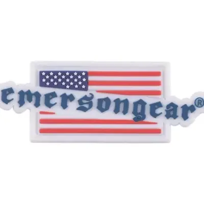 asgbox.pl - Naszywka Emerson Gear - niebieska