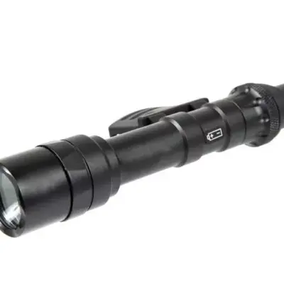 Latarka taktyczna M612 Ultra Scout Light - czarna ELM-11-024940-00 asgbox.pl Latarka taktyczna M612 Ultra Scout Light - czarna ELM-11-024940-00 asgbox.pl