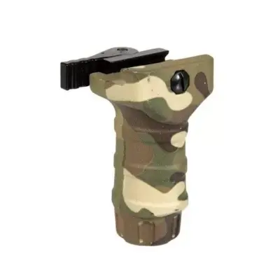 Alternative view of Pionowy chwyt przedni RIS QD - MC