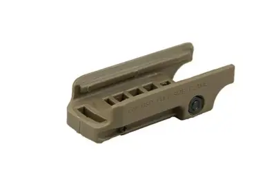 Szyna RIS do replik pistoletu USP.45 - tan - obrazek 2