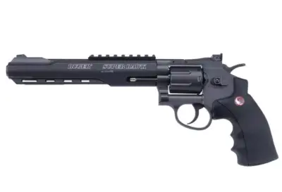 Ruger Super Hawk - obrazek 3