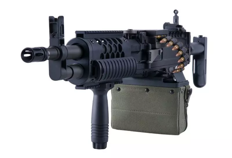 Replika LMG STONER OD-G-ARE-01-002134-00 asgbox.pl Replika LMG STONER - obrazek 5