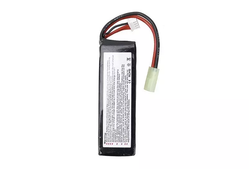 Akumulator LiPo 11,1V 1800mAh 20/40C GFE-06-004305-00 asgbox.pl asgbox.pl - Akumulator LiPo 11