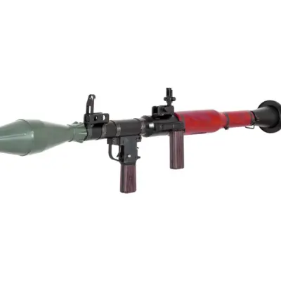 asgbox.pl - Replika granatnika RPG-7 - Real Wood Version