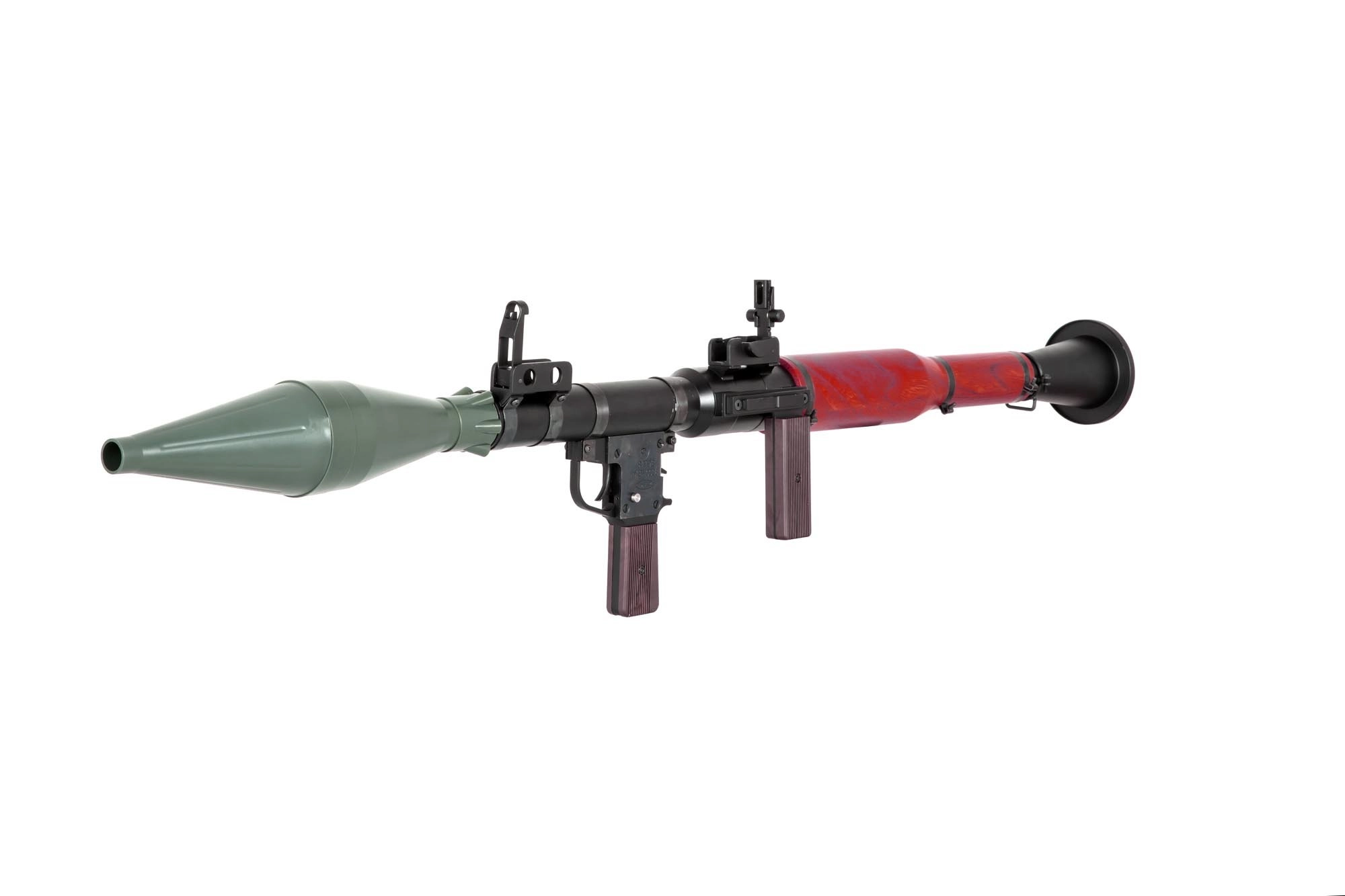 Replika granatnika RPG-7 - Real Wood Version ARR-04-030104-00 asgbox.pl asgbox.pl - Replika granatnika RPG-7 - Real Wood Version