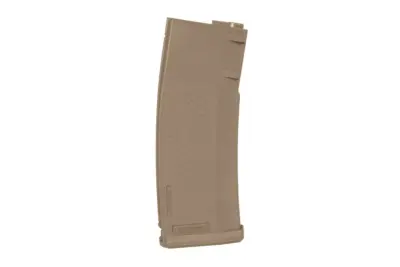 asgbox.pl - Magazynek S-Mag Mid-Cap na 125 kulek - Tan