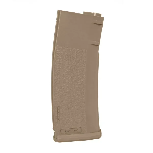 asgbox.pl - Magazynek S-Mag Mid-Cap na 125 kulek - Tan