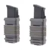 Zestaw 2 ładownic FAST (poprzeczne) na magazynki pistoletowe - foliage green OD-G-FMA-19-022432-00 asgbox.pl