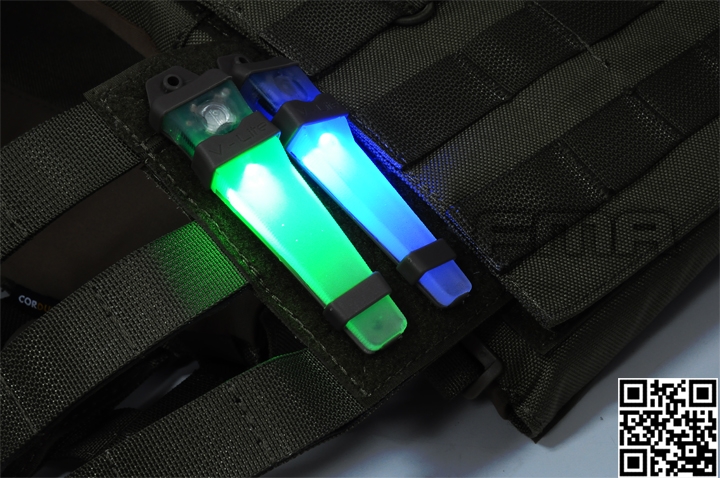 FMA V-LITE Tactical Position Marker, Black Case - Green OD-A-TB351 asgbox.pl FMA V-LITE Tactical Position Marker, Black Case - Green - obrazek 9