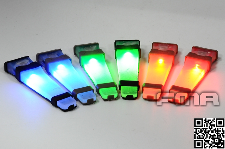 FMA V-LITE Tactical Position Marker, Black Case - Green OD-A-TB351 asgbox.pl FMA V-LITE Tactical Position Marker, Black Case - Green - obrazek 6