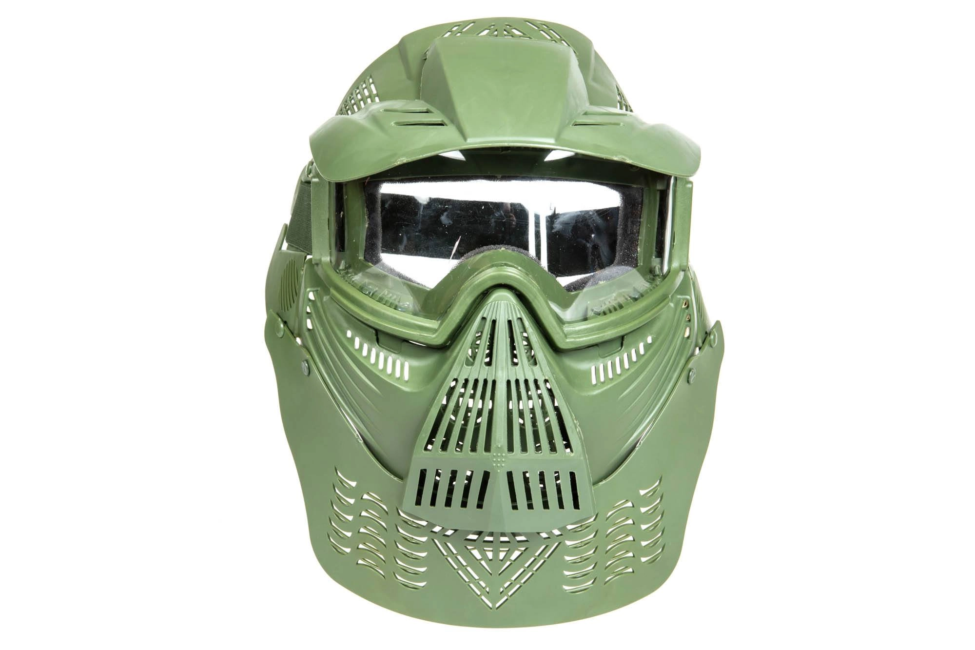 Pełna maska Guardian V4 UTT-28-003000-00 asgbox.pl Pełna maska Guardian V4 - obrazek 3