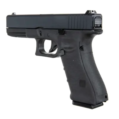 Alternative view of Replika pistoletu RAVEN EU17 - czarna