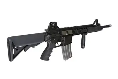 Replika karabinka TR15 Raider XL GBB II - czarna - obrazek 4