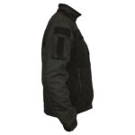 COMBAT Fleece Jacket black - obrazek 6