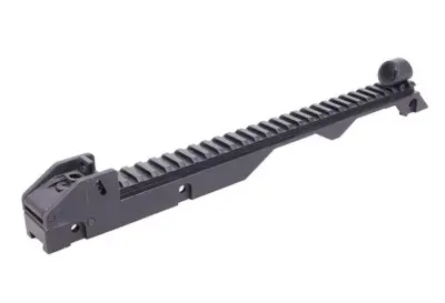 Górna szyna RIS 22mm do replik typu G36 - obrazek 4