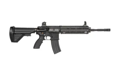Replika karabinka TM416D - Czarna - obrazek 5