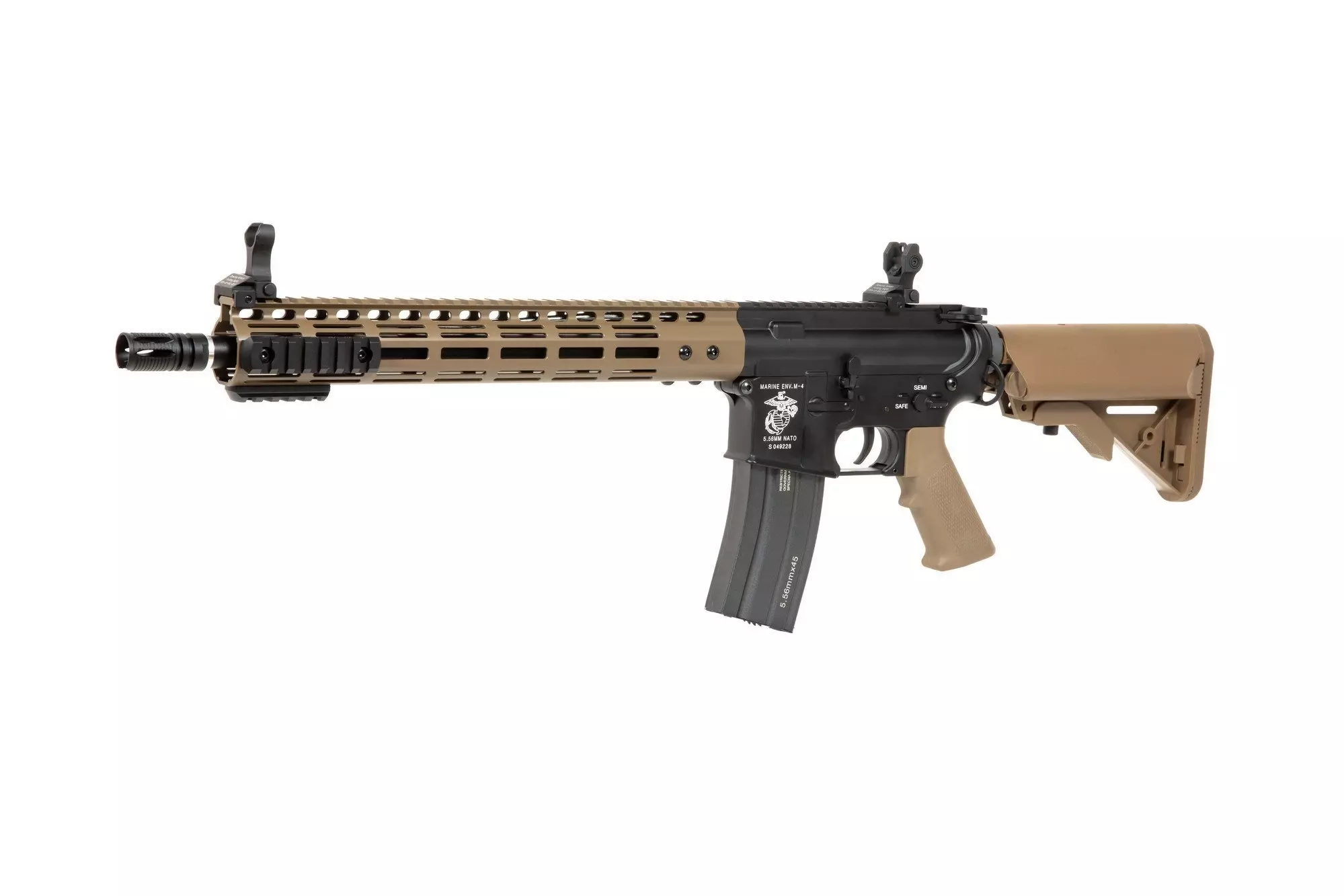 Replika karabinka SA-A28P-HT ONE™ - Half-Tan OD-G-SPE-01-024710-00 asgbox.pl Replika karabinka SA-A28P-HT ONE™ - Half-Tan - obrazek 5