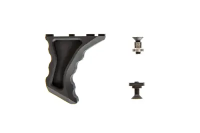 Hand Stop na szynę KeyMod / M-LOK - czarny - obrazek 2