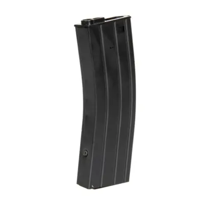 Alternative view of Magazynek Hi-Cap 470 kulek do replik M4/M16 - czarny