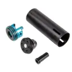 asgbox.pl - Wzmocniony zestaw cylindra z głowicą tłoka POM do XM177/CAR-15