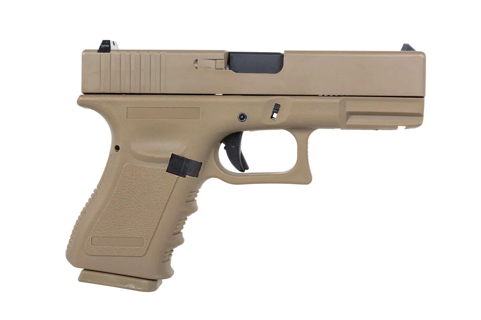 Replika pistoletu EC-1301 - Tan OD-G-EIC-02-031387-00 asgbox.pl Replika pistoletu EC-1301 - Tan - obrazek 4