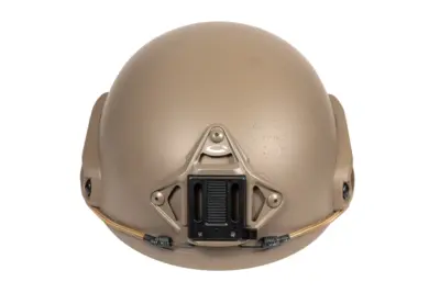 Replika hełmu Ballistic Aramid - Dark Earth - obrazek 3