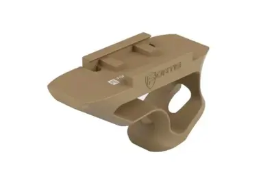 Chwyt Fortis SHIFT™ Short Angle Grip (Rail Mount) - Dark Earth - obrazek 2