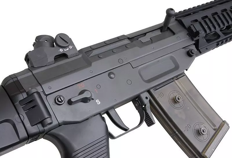 Replika karabinka JG081 OD-G-JGW-01-004675-00 asgbox.pl Replika karabinka JG081 - obrazek 4