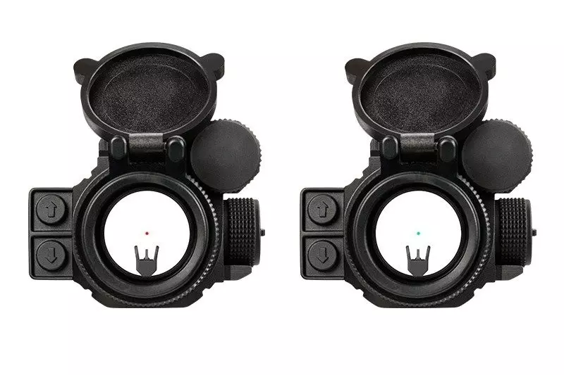 Kolimator StrikeFire II Red/Green VRX-10-013341-00 asgbox.pl Kolimator StrikeFire II Red/Green - obrazek 4