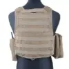 Kamizelka typu Plate Carrier - coyote OD-G-GFT-18-001417-00 asgbox.pl