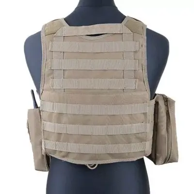 Kamizelka typu Plate Carrier - coyote GFT-18-001417-00 asgbox.pl